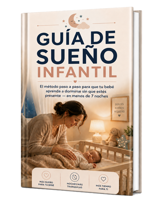 Guia De Sueño Infantil